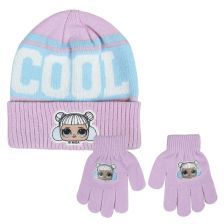 Комплект Cerda Шапка и ръкавици LOL 2200004409