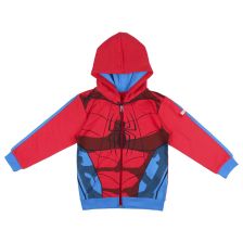 Суитшърт Cerda Spiderman 104-158 см 2200008414