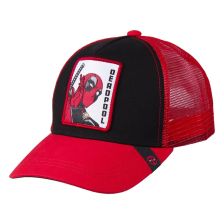Шапка с козирка Cerda DEADPOOL 2200008999