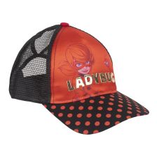 Шапка с козирка Cerda LADY BUG 2200009015