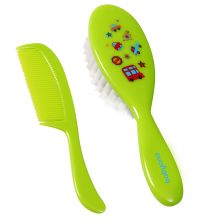 Четка с гребен Babyono 225