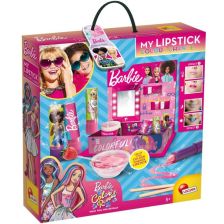 Детски грим Lisciani Barbie Червила, променящи си цвета