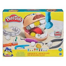 Игрален Комплект Зъболекар Play-Doh F1259