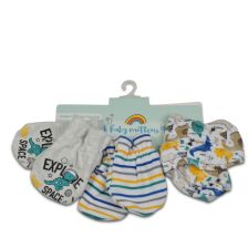 Ръкавици за новородено Cangaroo - Kay за момче