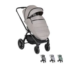 Бебешка количка Cangaroo Christiano 3 в 1