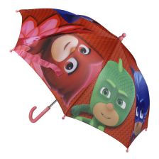 Детски чадър Cerda PJ Masks розова дръжка 42 cm 2400000365