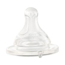 Биберон PHYSIO CHICCO Р5 0м+2 бр. N0267