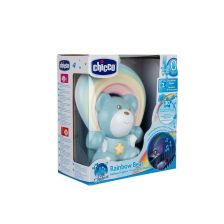 Прожектор CHICCO мече с дъга синьо T0313