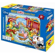 Детски пъзел Lisciani Dumbo 35ч 31832