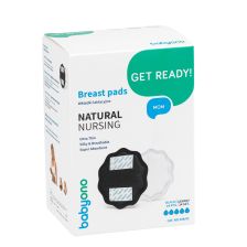 Подплънки за кърмачки Babyono Черен, 24 бр. 298/02