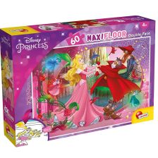 Пъзел Lisciani MAXI FLOOR Спящата красавица 60ч.