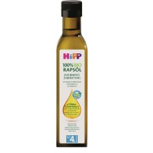 Био олио от рапица Hipp 250мл.