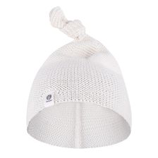 Бебешка шапка Petite&Mars Huggy Creamy