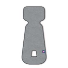 Подложка Petite&Mars за столче кола 0-13кг. Light Grey