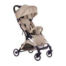 Бебешка лятна количка Kikka Boo Cloe Beige 2020