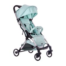 Бебешка лятна количка Kikka Boo Cloe Mint 2020