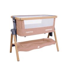 Кошара Kikka Boo Nanna Pink Wood