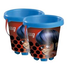 Кофа за плаж Unice Toys LADY BUG