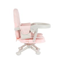 Столче за хранене Kikka Boo Pappo Pink