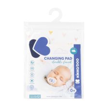 Подложка Kikka Boo двулицева трико/хавлия размер 50/70