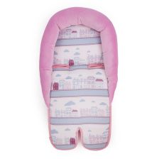 Мемори подложка за стол за кола Kikka Boo Candy Streets