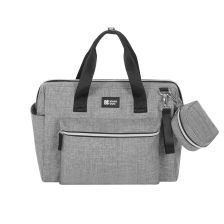 Чанта Kikka Boo Maxi Grey