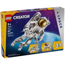 Конструктор LEGO Creator Астронавт, 31152