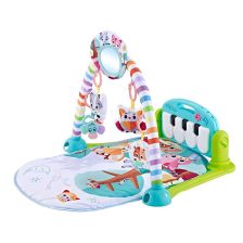 Активна гимнастика Kikka Boo Piano синя