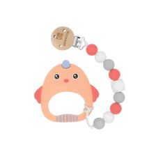 Клипс за залъгалка Kikka Boo с чесалка