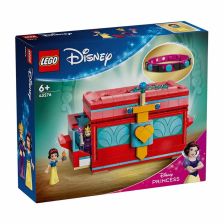 Конструктор LEGO Disney Кутия с бижута на Снежанка 43276