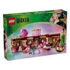 Конструктор LEGO Wicked Стаята на Глинда и Елфаба