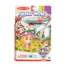 Книжка за оцветяване с вода Melissa and Doug Skye 32250