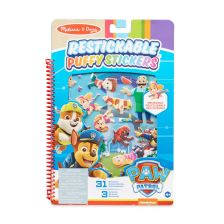 Книжка със стикери Paw Patrol Melissa and Doug 40150
