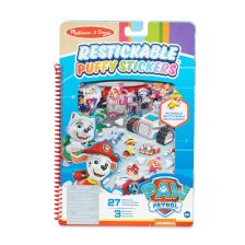 Книжка със стикери Арктика Paw Patrol Melissa and Doug 332576