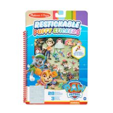 Книжка със стикери Melissa and Doug Paw Patrol Джунгла 33258