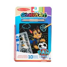 Книжка със скреч страници Melissa and Doug Chase 33259