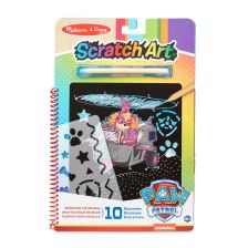 Книжка със скреч страници Melissa and Doug Skye 33260
