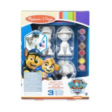 Керамични фигурки за оцветяване Paw Patrol 33265