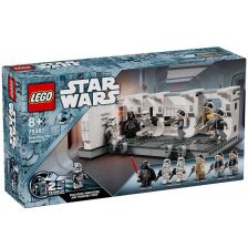 Конструктор LEGO Star Wars - На борда на Тантив IV 75387