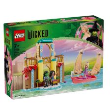 Конструктор LEGO Wicked  - Глинда, Елфаба и Несаруз в университета Шиз 75681