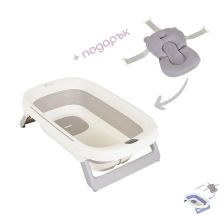 Бебешка вана (сгъваема) Cangaroo Morea + подарък подложка