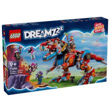 Конструктор LEGO DREAMZzz- Роботът на К-рекс на Купър