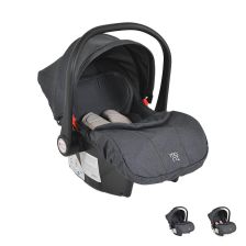 Стол-кошница за кола Moni Trio I-Size 40-87 см.