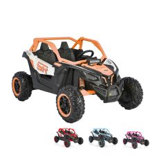 Акумулаторен джип Moni Typhoon