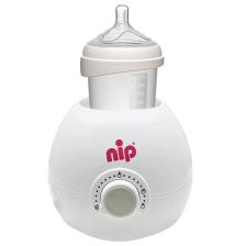 Електрически нагревател за шишета и храна NIP Baby Food Warmer със стерилизираща функция