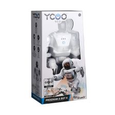 Програмирай робот Х Silverlit с Радиоуправление