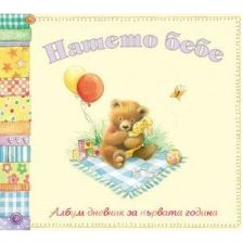 Албум Нашето бебе мечо