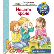 ДЕТСКА ЕНЦИКЛОПЕДИЯ НАШАТА ХРАНА