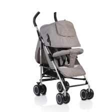 Детска лятна количка Cangaroo Sapphire бежов