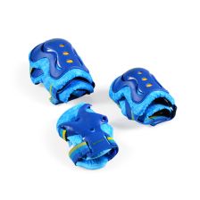 Комплект детски наколенки, налакътници и накитници Byox Simon Class B 25-50 кг